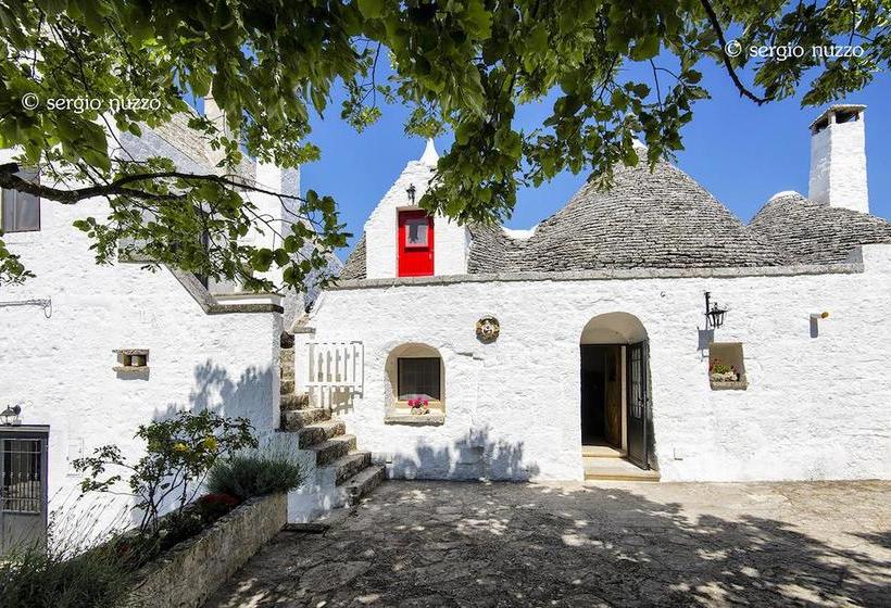 Bed and Breakfast Masseria Mazzalorsa  | Alberobello | Bari | Italie 2