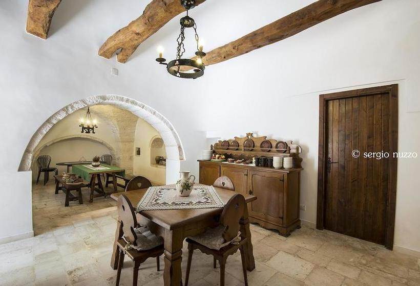 Bed and Breakfast Masseria Mazzalorsa  | Alberobello | Bari | Italie 20