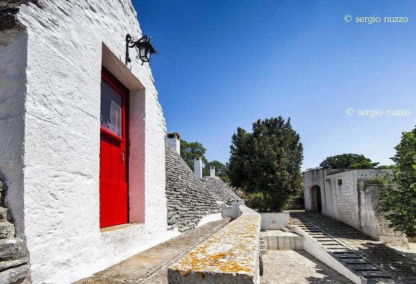 Bed and Breakfast Masseria Mazzalorsa  | Alberobello | Bari | Italie 3