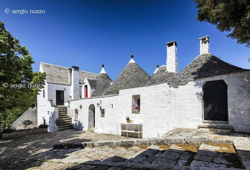 Bed and Breakfast Masseria Mazzalorsa  | Alberobello | Bari | Italie 4