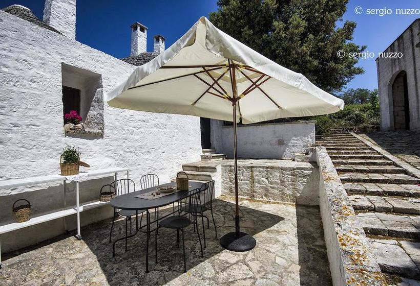 Bed and Breakfast Masseria Mazzalorsa  | Alberobello | Bari | Italie 5
