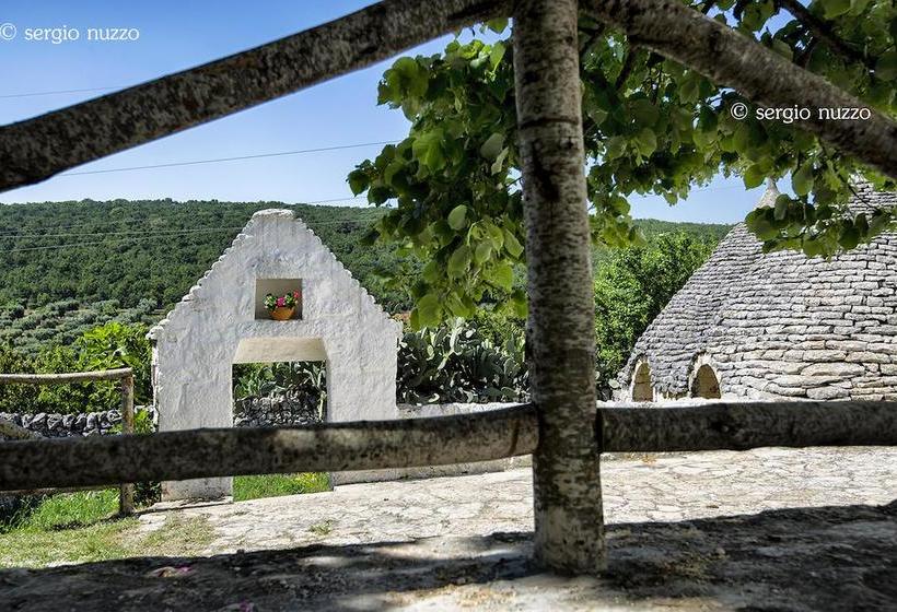 Bed and Breakfast Masseria Mazzalorsa  | Alberobello | Bari | Italie 6