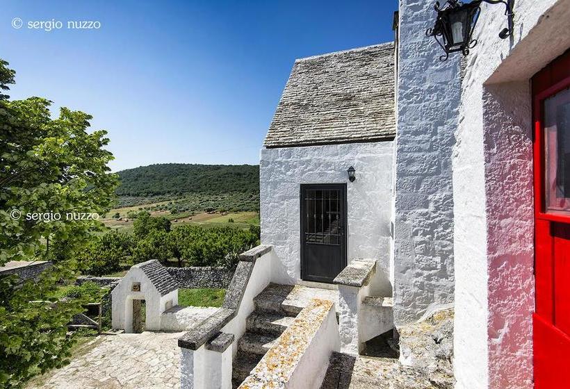 Bed and Breakfast Masseria Mazzalorsa  | Alberobello | Bari | Italie 7