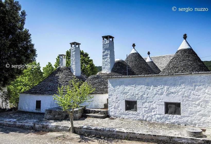 Bed and Breakfast Masseria Mazzalorsa  | Alberobello | Bari | Italie 9