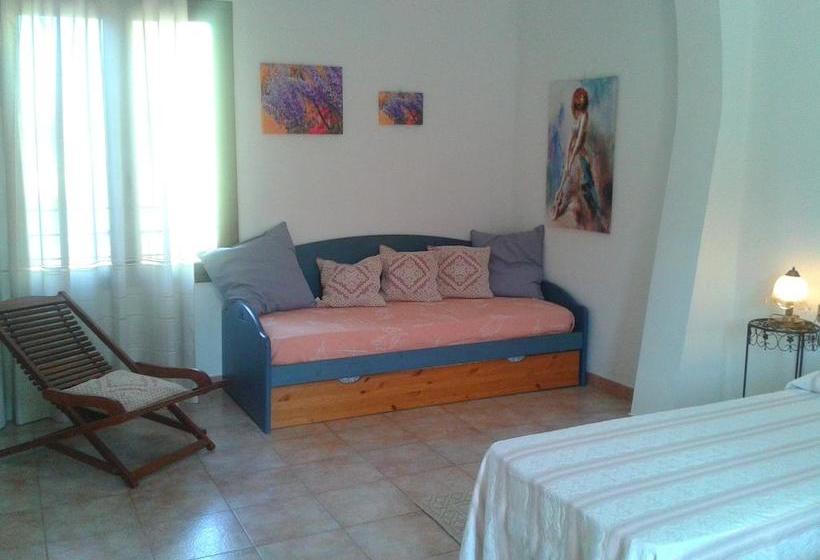 Bed And Breakfast Le Petunie  | Bari Sardo | Cerdeña | Italia 11