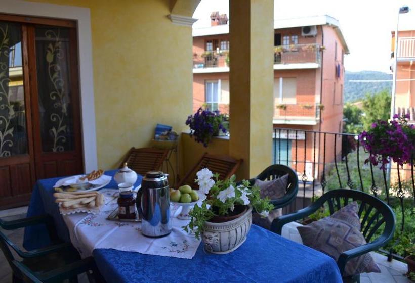 Bed And Breakfast Le Petunie  | Bari Sardo | Cerdeña | Italia 13