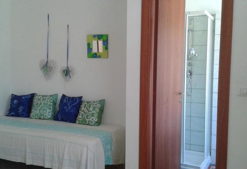 Bed And Breakfast Le Petunie  | Bari Sardo | Cerdeña | Italia 14