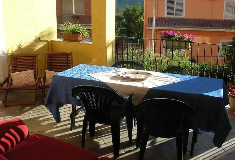 Bed And Breakfast Le Petunie  | Bari Sardo | Cerdeña | Italia 7