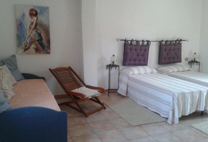 Bed And Breakfast Le Petunie  | Bari Sardo | Cerdeña | Italia 8