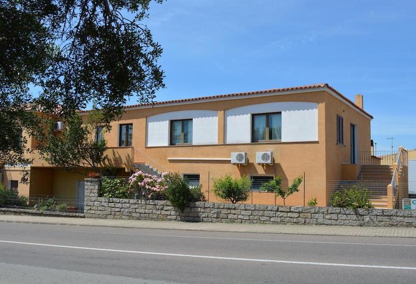 Bed and Breakfast Gallura Arzachena Cerdeña