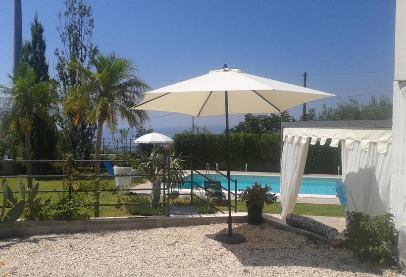 Bed and Breakfast Villa Antal  | Taormina | Messina | Itália 13