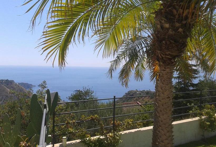 Bed and Breakfast Villa Antal  | Taormina | Messina | Itália 14