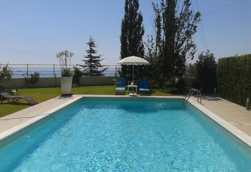 Bed and Breakfast Villa Antal  | Taormina | Messina | Itália 3