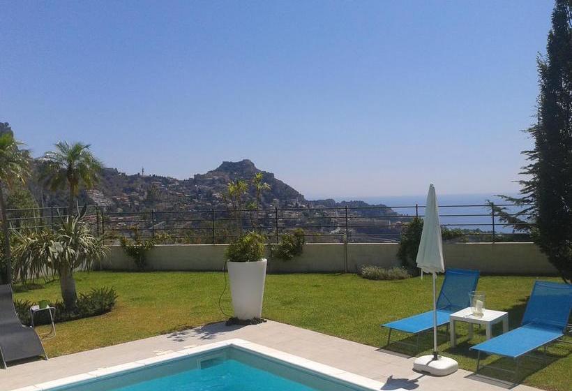 Bed and Breakfast Villa Antal  | Taormina | Messina | Itália 4