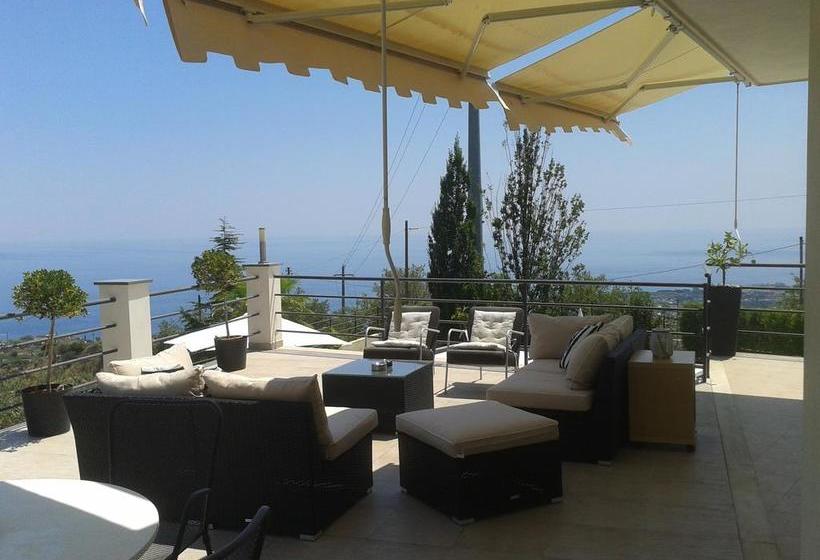 Bed and Breakfast Villa Antal  | Taormina | Messina | Itália 5