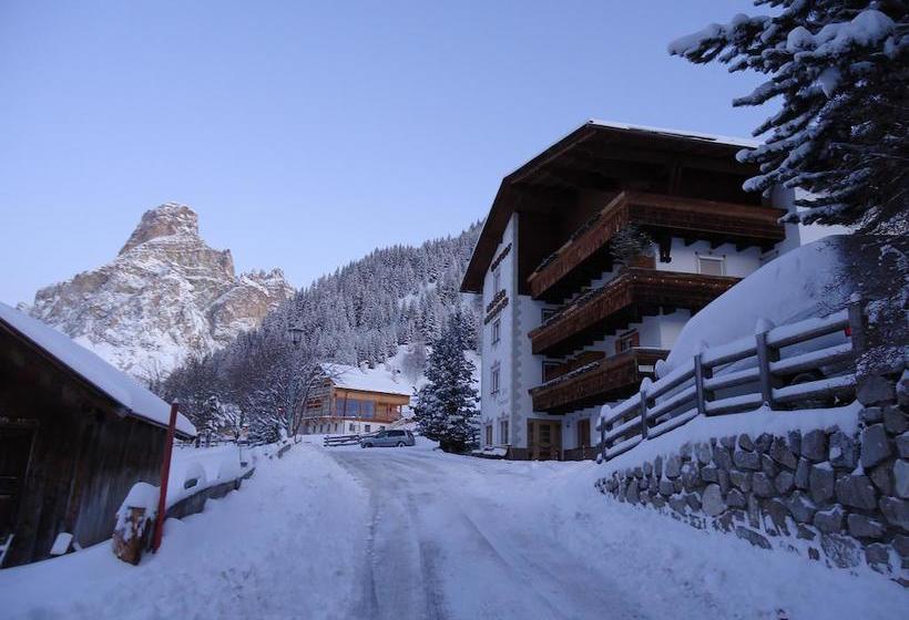 Hotel Albergo Alisander  | Corvara in Badia | Bolzano | Italia 9