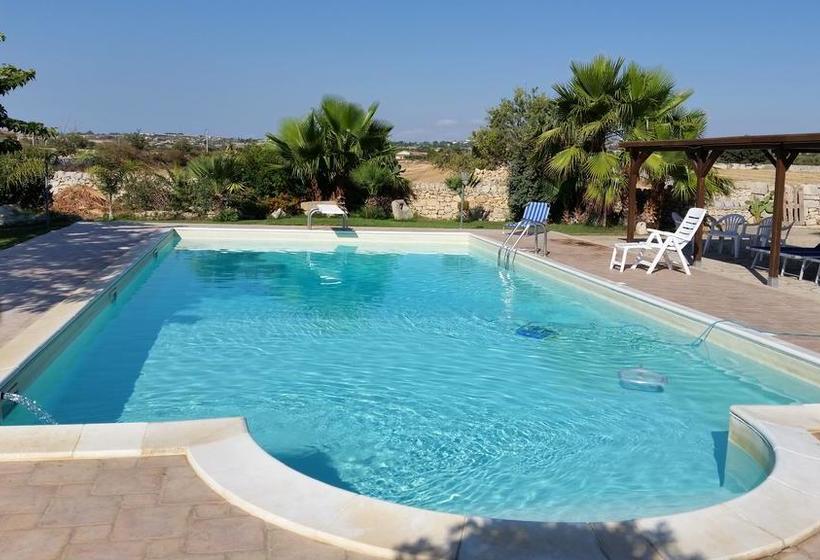 Bed and Breakfast Il Geranio Ragusa