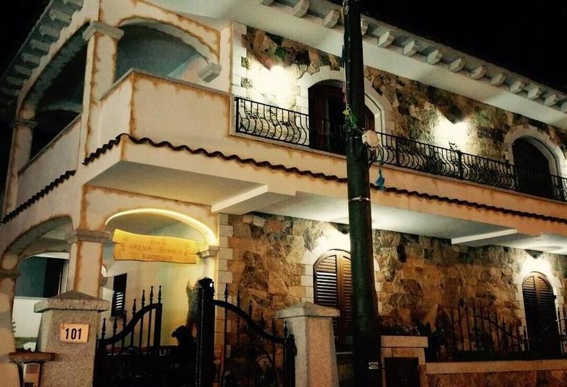 Bed and Breakfast Arena Bianca  | Sa Caletta | Sardegna | Italia 1