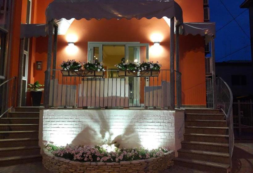 Hotel Cinzia Porto Garibaldi Ferrara