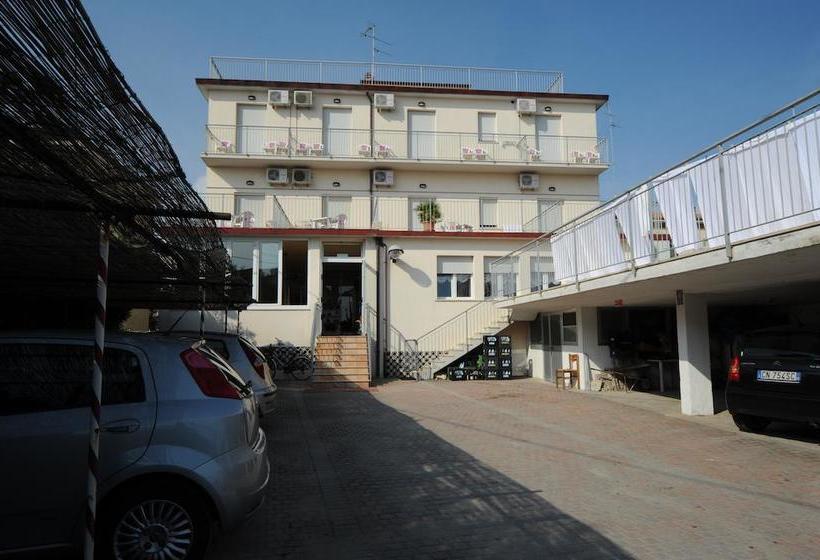 Hotel Cinzia  | Porto Garibaldi | Ferrara | Italia 12