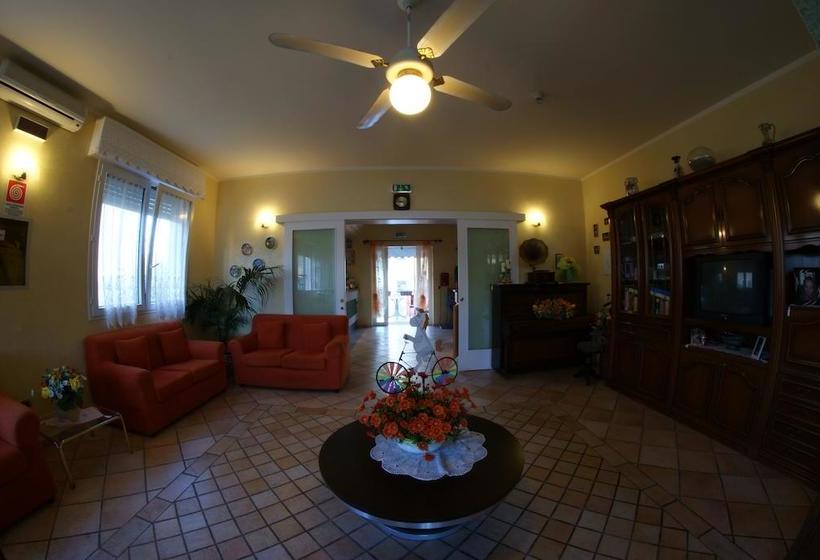 Hotel Cinzia  | Porto Garibaldi | Ferrara | Italia 20