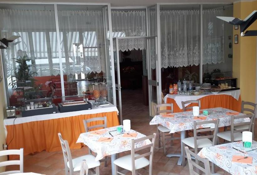 Hotel Cinzia  | Porto Garibaldi | Ferrara | Italia 4