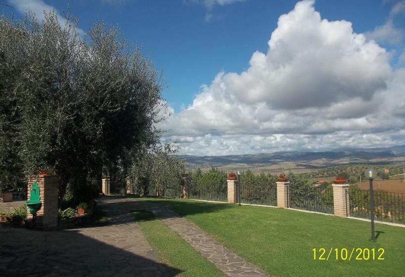 B&b La Piaggia Montemerano Grosseto