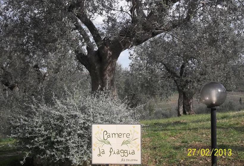 B&b La Piaggia  | Montemerano | Grosseto | Italia 1