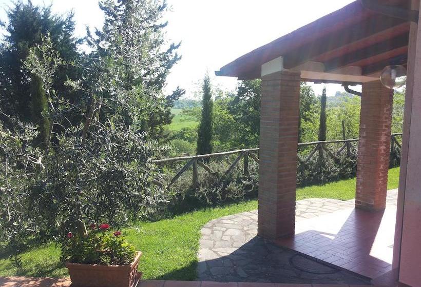 B&b La Piaggia  | Montemerano | Grosseto | Italia 2