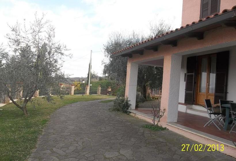 B&b La Piaggia  | Montemerano | Grosseto | Italia 4