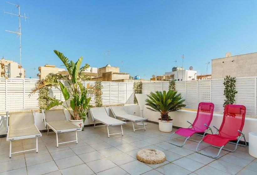 B&b Palazzo Diaz  | Marsala | Trapani | Italia 12