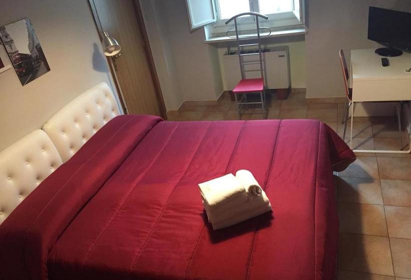 Bed and Breakfast Di Martino Residence  | Roma | Roma | Italia 11