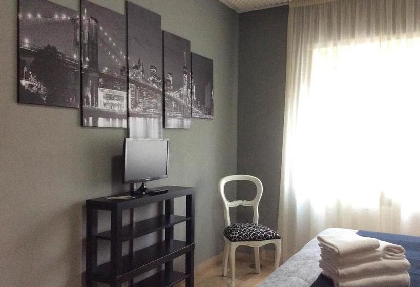 Bed and Breakfast Di Martino Residence  | Roma | Roma | Italia 9