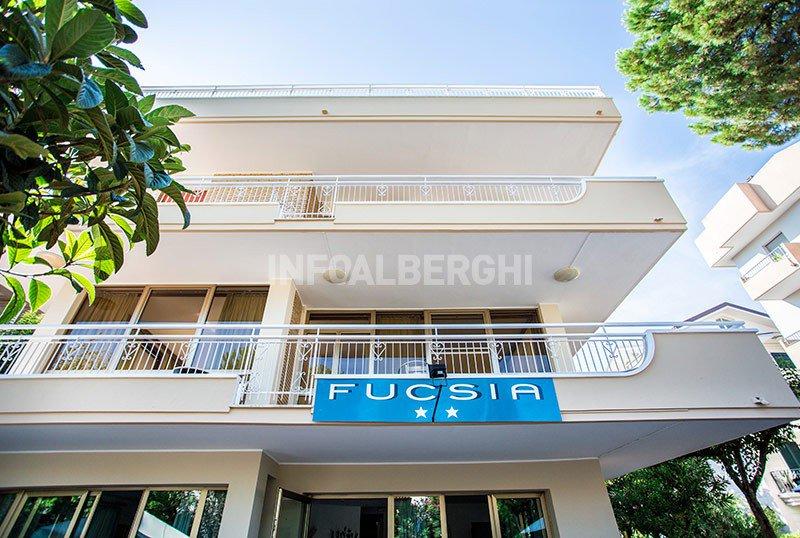 Hotel Fucsia  | Riccione | Rimini | Italia 14