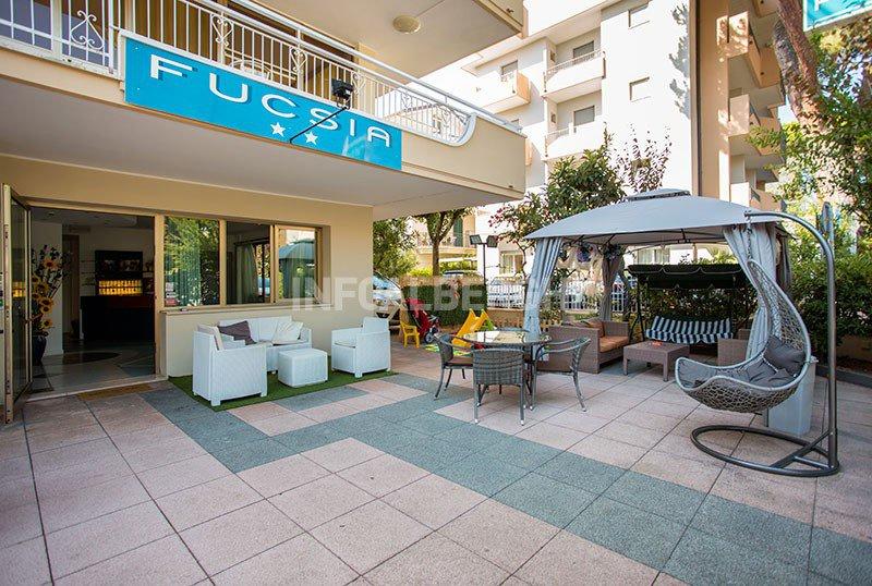 Hotel Fucsia  | Riccione | Rimini | Italia 17