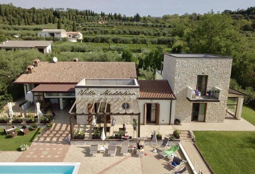 Bed and Breakfast Villa Maddalena  | Bardolino | Verona | Italia 3
