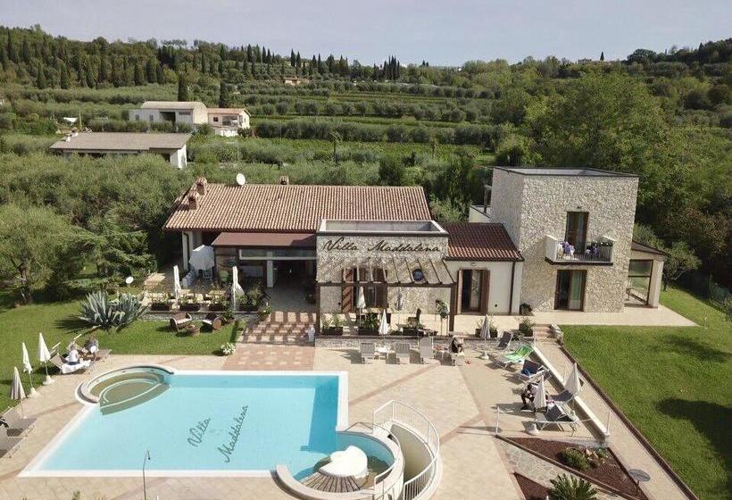 Bed and Breakfast Villa Maddalena  | Bardolino | Verona | Italia 7