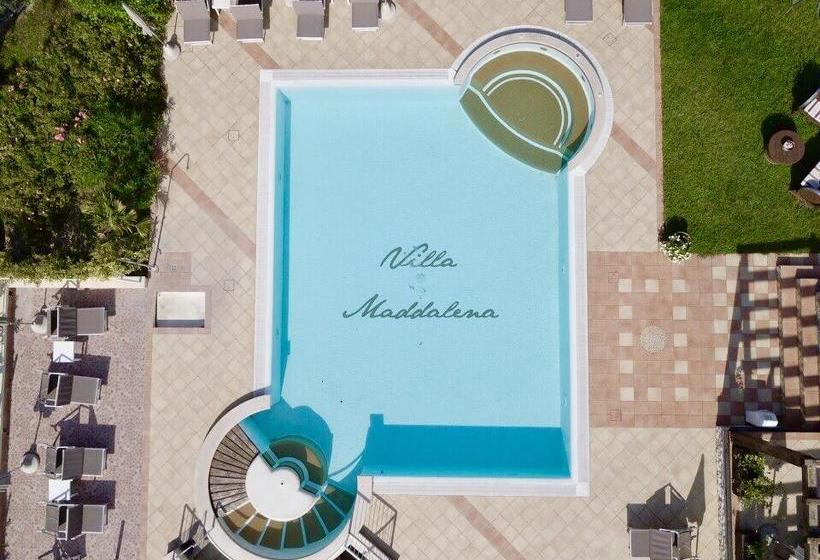 Bed and Breakfast Villa Maddalena  | Bardolino | Verona | Italia 9