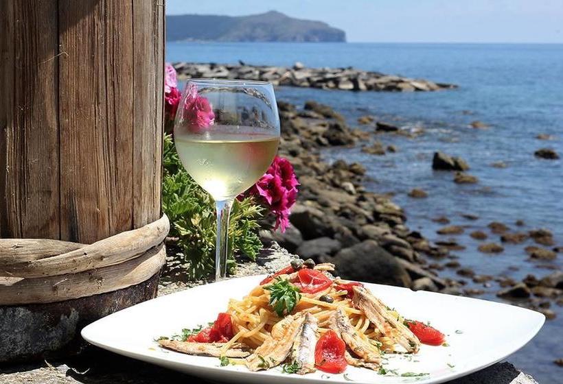 Hotel Riviera  | Pisciotta | Salerno | Italien 1