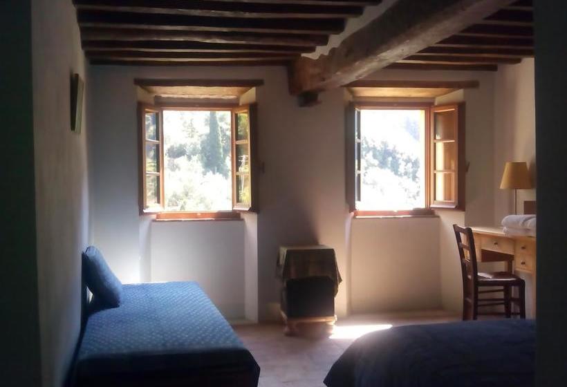 Almora B&b  | Pietrasanta | Lucca | Italie 2