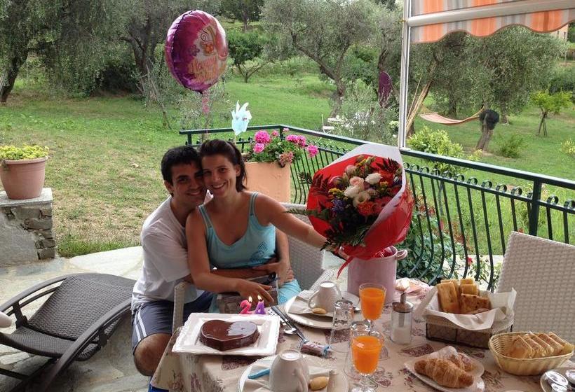 B&b La Casa Di Menny  | Moneglia | Genova | Italia 16