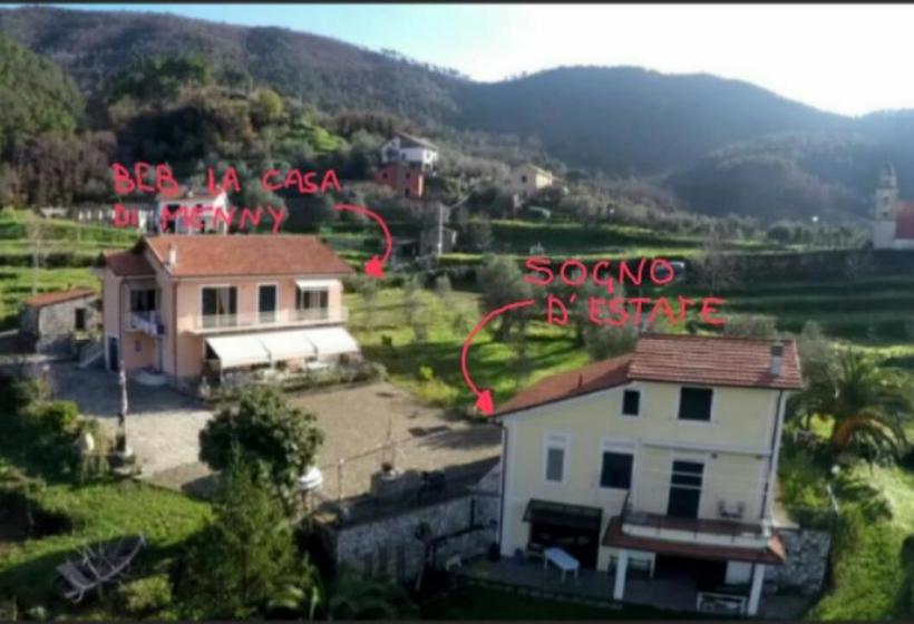 B&b La Casa Di Menny  | Moneglia | Genova | Italia 7
