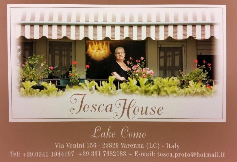 Bed and Breakfast Tosca House  | Varenna | Lecco | Italia 18