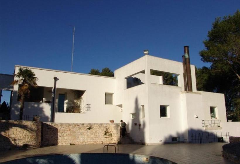 Bed and Breakfast La Giara Fiorita Tarento