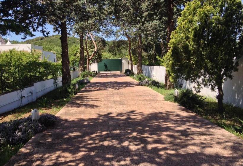 Bed and Breakfast La Giara Fiorita  | Martina Franca | Taranto | Itália 14