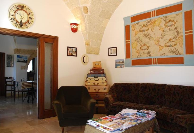 Bed and Breakfast Dimora Moresca 1906  | Galatone | Lecce | Italia 13