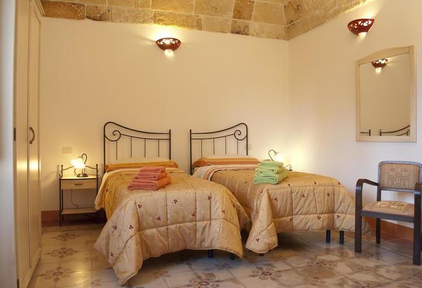 Bed and Breakfast Dimora Moresca 1906  | Galatone | Lecce | Italia 16