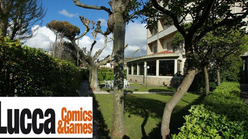 Hotel Montecarlo Lido di Camaiore Lucca