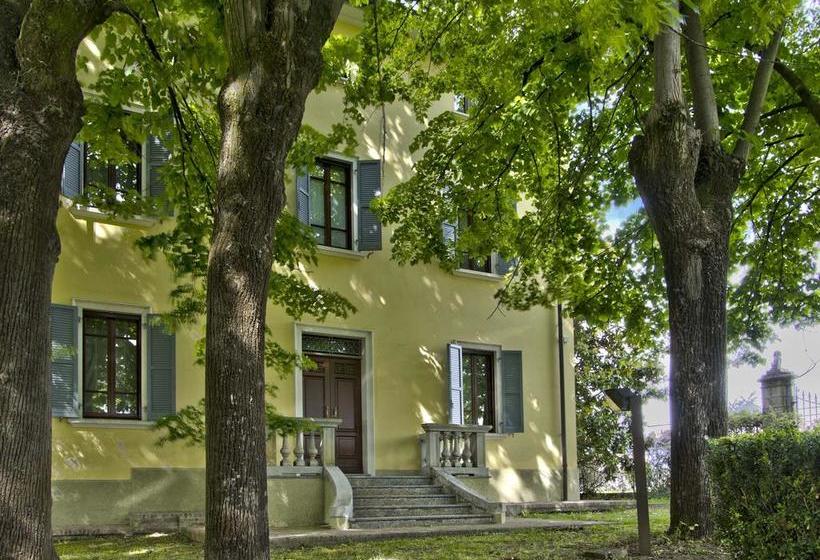 Bed and Breakfast Villa Terzi Sorbolo