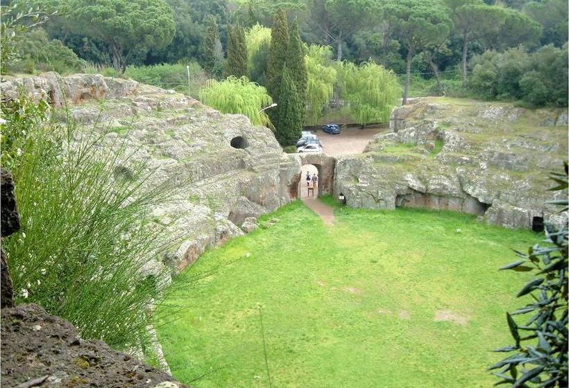 Hotel Sutrium  | Sutri | Viterbo | Italy 11